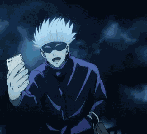 Gojo Satoru GIF