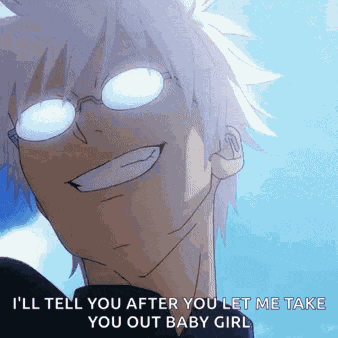 Gojo Satoru Satoru Gojo GIF