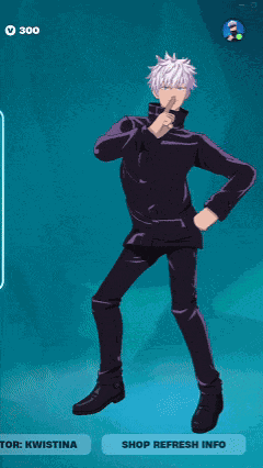 Gojo Satoru Satoru Gojo GIF