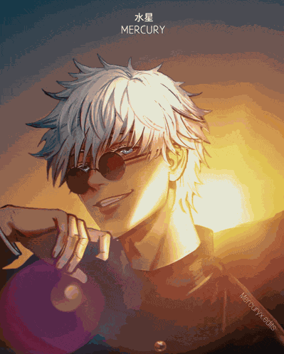 Gojo Satoru Wallpaper Meme