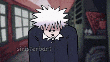 Gojo Sukuna GIF