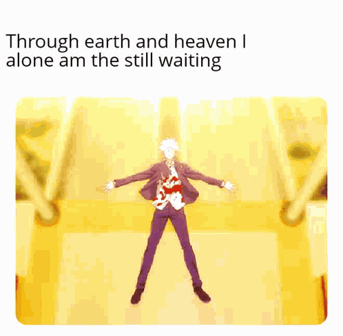 Gojo Through Earth And Heaven Gojo Awk GIF