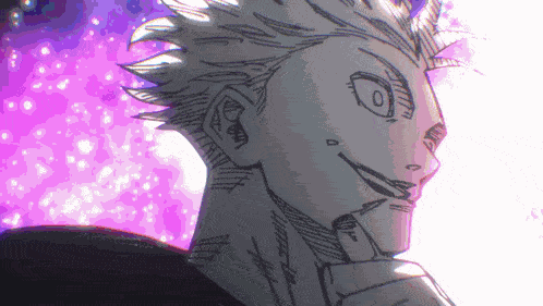 Gojo Vs Sukuna Satoru Gojo GIF