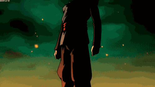Goku Black GIF