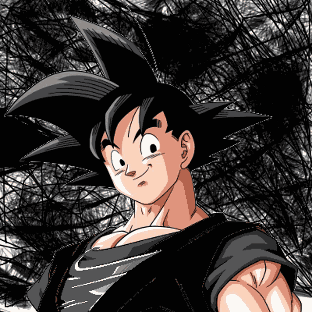 Goku Black Goku Ultra Instinct Meme