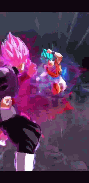Goku Black Lf GIF