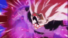 Goku Black Ssj3 Rose Vs Goku GIF