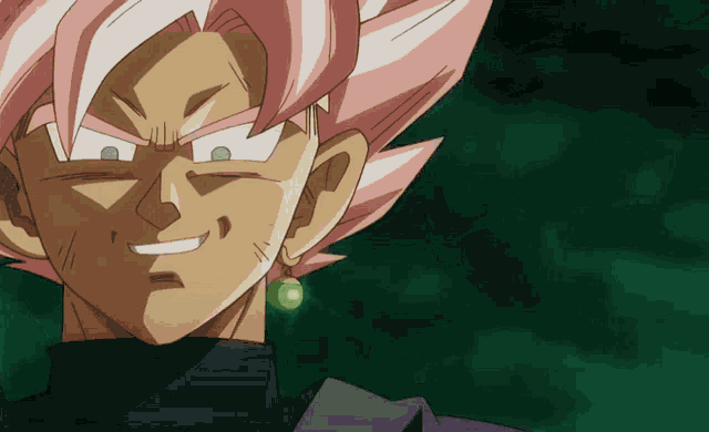 Goku Black Zamasu GIF