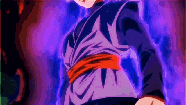 Goku Black Zamasu GIF