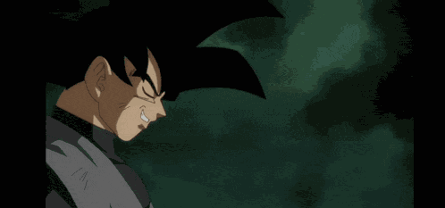 Goku GIF