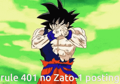 Goku GIF