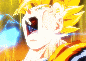 Goku Gg GIF