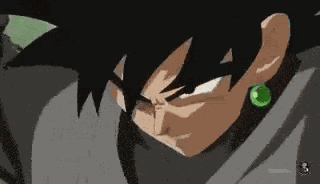 Goku Goku Black GIF
