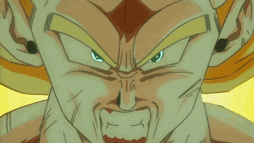 Goku Goku Furious GIF