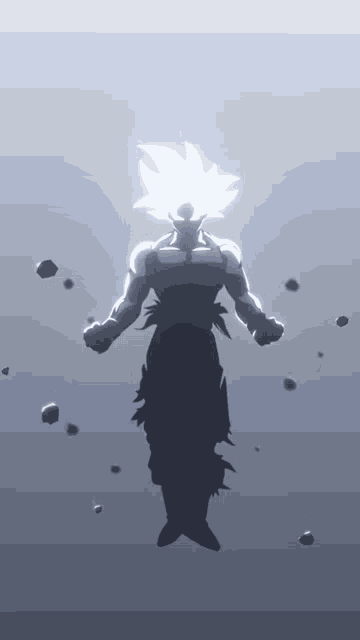 Goku Goku Mui GIF