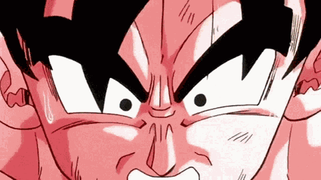 Goku Goku Super Saiyan GIF