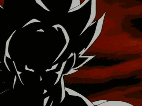 Goku I Saw What You Deleted GIF