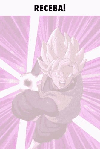 Goku La Ele Goku Black GIF