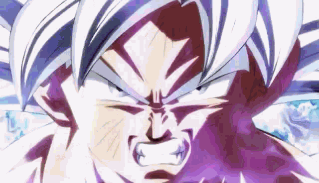 Goku GIF