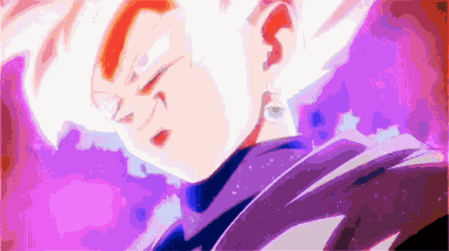 Goku Sola Solita Goku Black GIF