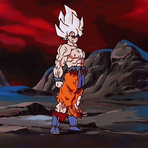 Goku Son Goku GIF