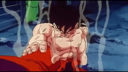 Goku Ssf GIF