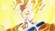 Goku Ssj2 Dbs GIF