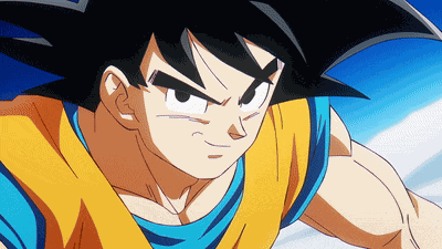 Goku Vegeta GIF