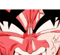 Goku Sticker