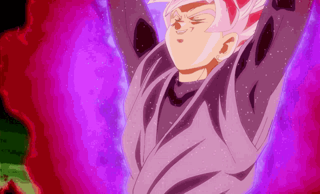 Gokublack Zamasu GIF