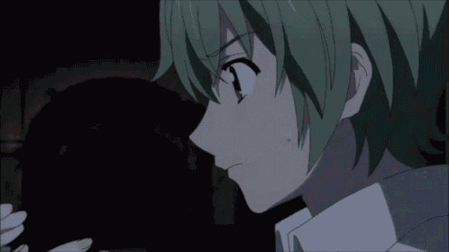 Gokukoku No Brynhildr Ryouta GIF