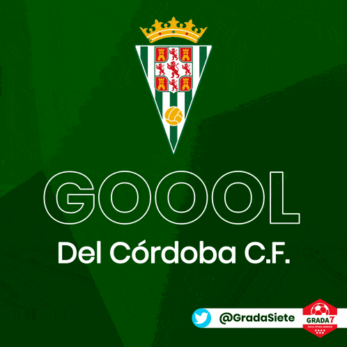 Gol Cordoba Grada Siete Gol Cordoba Gradasiete GIF