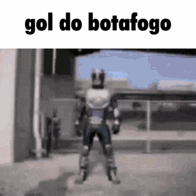 Gol Gol Do Botafogo GIF