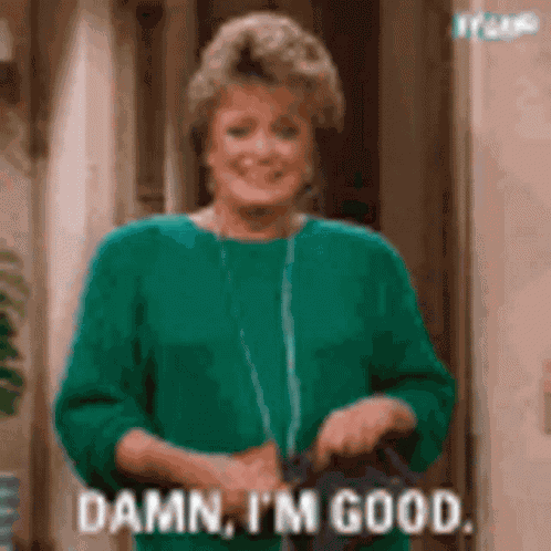 Golden Girls GIF