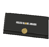 Golden Globes Awards Sticker