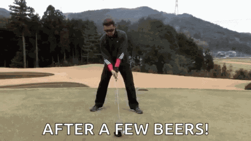 Golf Ninja GIF