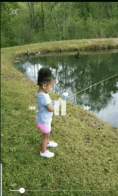 Gone Fishing Fish GIF