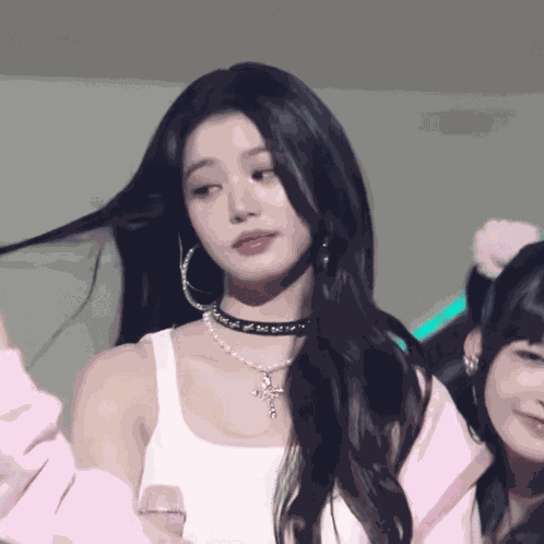 Gongjuzs Jang Wonyoung GIF