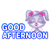 Good Afternoon Good Afternoon Love Sticker