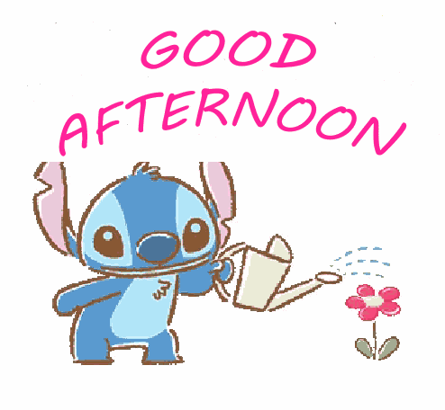 Good Afternoon Have A Great Day GIF