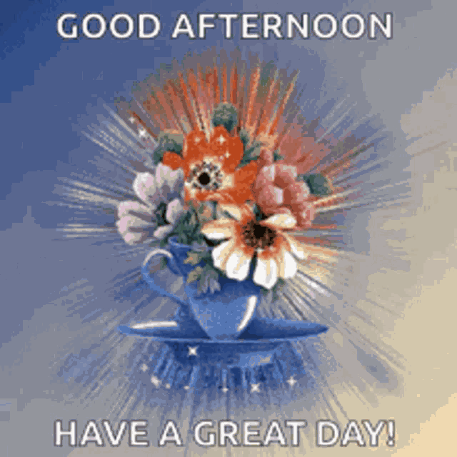 Good Afternoon GIF