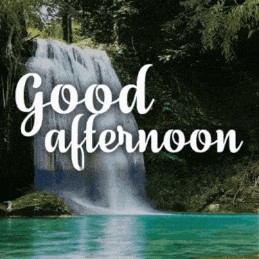 Good Afternoon GIF