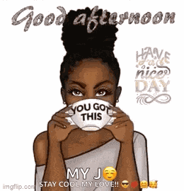 Good Afternoon GIF