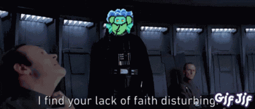 Good Ape Darth GIF