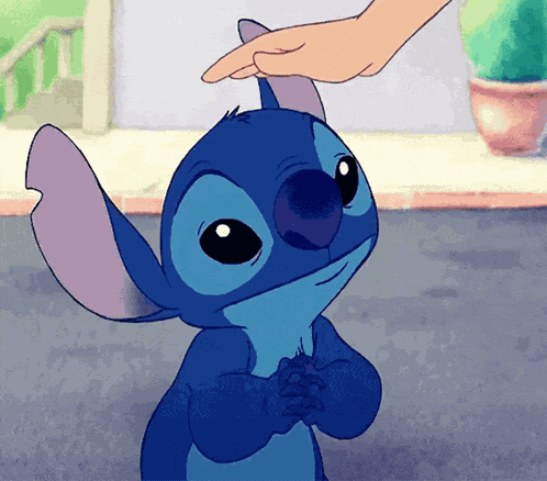 Good Boy Pat On Head GIF