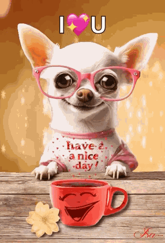 Good Day Bonjour GIF