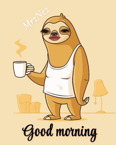Good Day Good Morning GIF