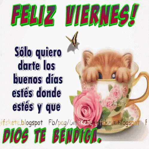 Good Day Happy Friday GIF