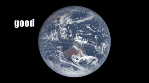 Good Earth GIF