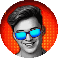 Good Evening Gd Evening Sticker